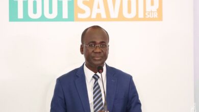 Photo of Propriété intellectuelle- Assandé Koffi Paul dévoile les axes sur lesquels travaille Oipi