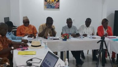 Photo of En Assemblée générale à Tiassalé- L’Ong ‘’ Confrères journalistes’’ définit son champ d’actions