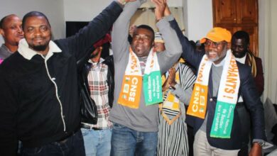 Photo of Mobilisation des supporters ivoiriens au Chan 2022-Aka Koné investi président local du CNSE en Algérie