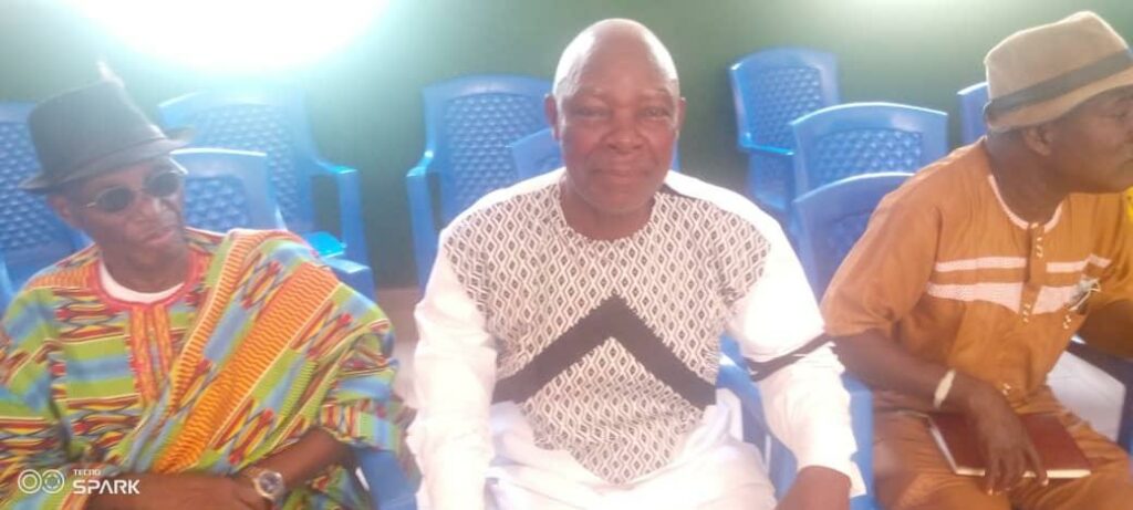 Récemment dans la région du Haut-Sassandra des chefs du canton Zabouo dans le département de Issia avaient été approchés pour apporter