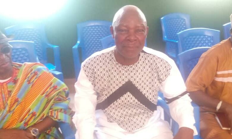 Photo of Canton Zabouo à Issia : des chefs soutiennent l’adhésion des jeunes au Rhdp et invitent Mamadou Touré