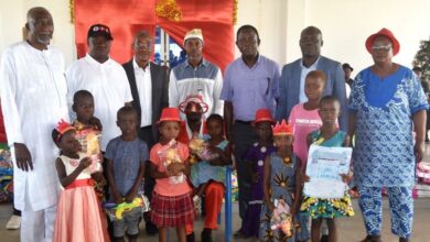 Photo of Fêtes de fin d’année – Mambé donne la joie de vivre à 10500 enfants de Songon