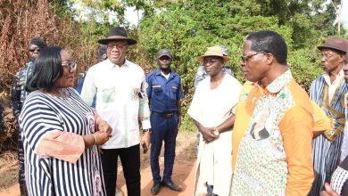 Photo of Blolequin- Baou Doué offre un terrain et 10 tonnes de ciment pour la construction du siège du RHDP