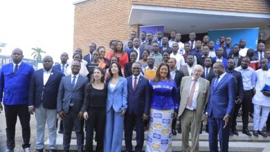 Photo of Ouverture de la 1ère session de formation internationale de IFP-AGC- Belmonde Dogo invite les auditeurs à être des acteurs et faiseurs de paix