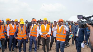 Photo of Logements sociaux sur  le site de Ahoué – 80 milles habitants estimés par Bruno Koné décidé à éviter les erreurs du passé