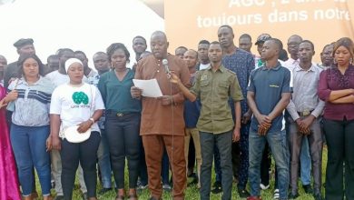 Photo of Municipales 2023 à Bouaké- Amadou Koné reçoit le soutien des jeunes du Rhdp