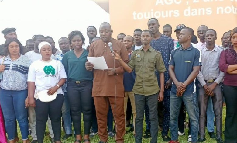 Photo of Municipales 2023 à Bouaké- Amadou Koné reçoit le soutien des jeunes du Rhdp