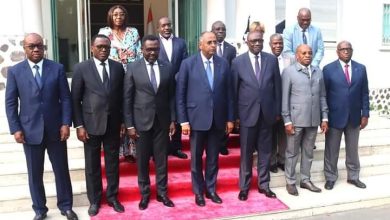 Photo of Mission d’inspection de la Caf en Côte d’Ivoire – Véron Mosengo-Omba fait le point à Patrick Achi