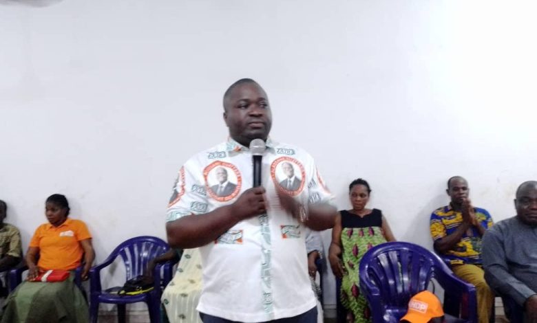 Photo of Sakassou- Yves Toto exhorte les jeunes à cultiver des valeurs de paix