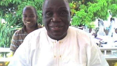 Photo of Commentaire-Baba Diallo et nous, par Wakili Alafé (13 mai 2019)