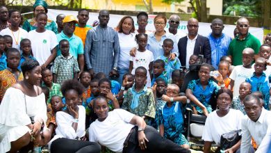 Photo of 3è édition des Matinales mère /enfant-Objectifs atteints pour Dika Event avec le soutien de la Lonaci et du ministère du Tourisme et des Loisirs