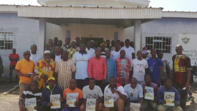 Photo of Morondo-Une cinquantaine de jeunes formés à l’aulacodiculture