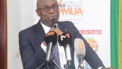 Photo of Coné Dioman, , dircab du ministre des Transports : «Nous voulons  migrer progressivement vers la mobilité électrique»