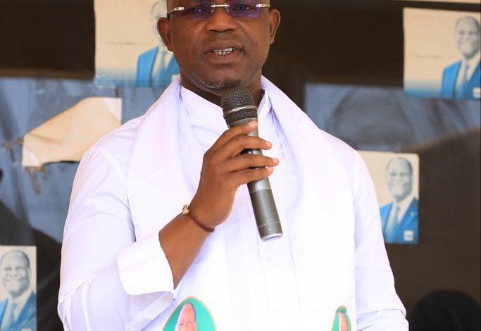 Photo of Élections municipales  à Kani et régionales dans le Worodougou –  Yaya Méïté  : « Bouaké Fofana et le Maire Yaya Méïté sont nos candidats» 