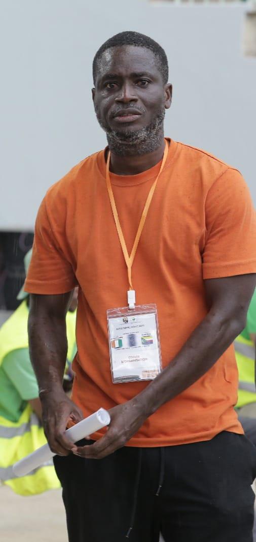 À la faveur du match Côte d'Ivoire # Comores au stade de la Paix de Bouaké, le vendredi 24 mars 2023, ‘’Foot attitude'', les Ultras Ivoiriens