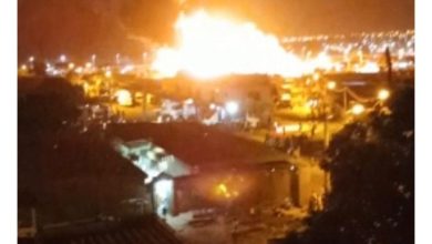 Photo of Bouaké : comment 10 camions remorques ont pris feu