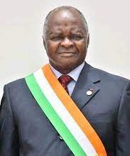 Photo of Hubert Oulaye, député de Guiglo : »Je n’avais pas compris pourquoi on en était venu à une seule session »