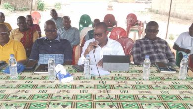Photo of Tuo Dokatiéné,  directeur régional de la Construction :«En zone rurale, la vente des terres et les lotissements sont interdits par la loi »