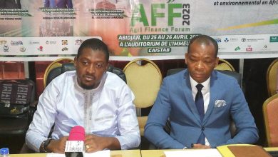 Photo of Agri Finance Forum 2023-Dr  Ahmed Yaméogo dévoile ce qui est prévu