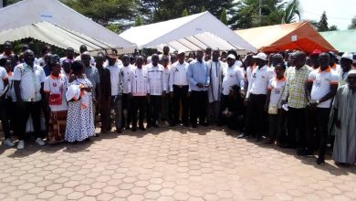 Photo of Élections locales 2023 dans le Cavally-Traoré Poha appelle à soutenir les candidats Rhdp