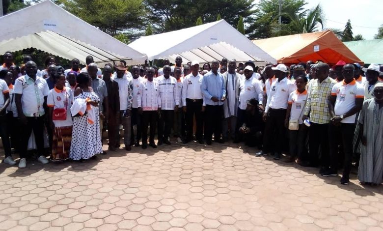 Photo of Élections locales 2023 dans le Cavally-Traoré Poha appelle à soutenir les candidats Rhdp