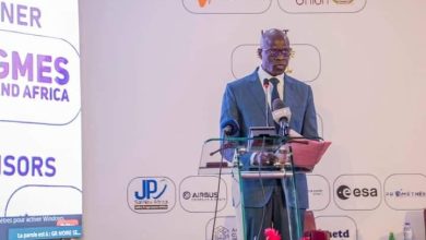 Photo of Adama Diawara :« Les innovations technologiques NewSpace peuvent aider, (…)à surveiller les forêts, les zones humides et les terres agricoles »