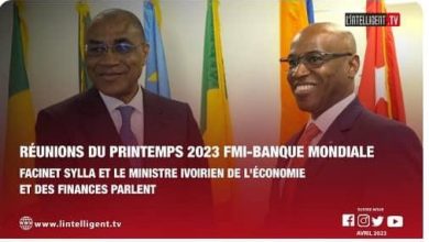 Photo of Côte d’Ivoire – FMI Banque mondiale-Facinet Sylla et Adama Coulibaly font le point depuis Washington
