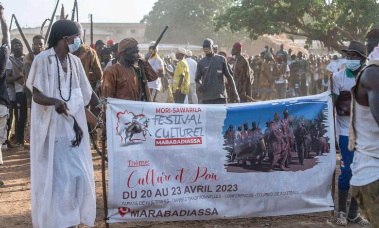 Photo of 1ère édition du Festival Mori-Sawarila de Marabadiassa :Sidi Touré exhorte à faire de ce festival la vitrine du peuple Djassaraka