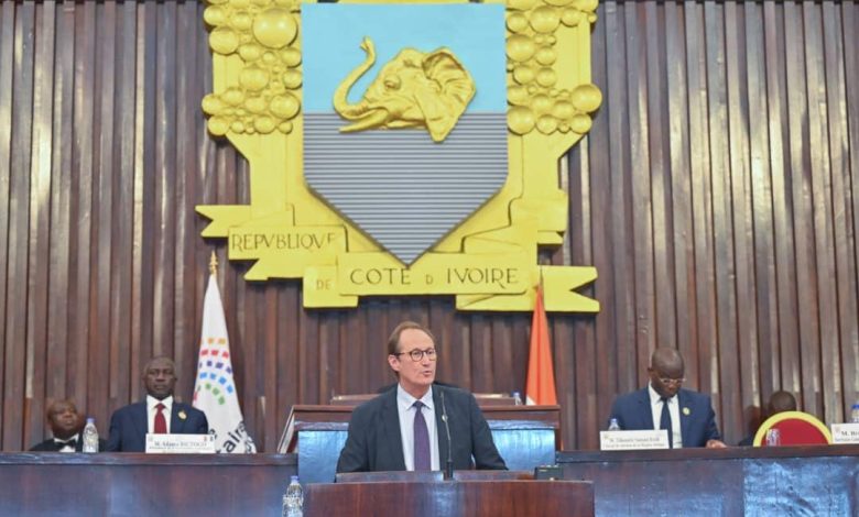 Photo of Bruno Fuchs :« Voici ce qui menace  la Francophonie »