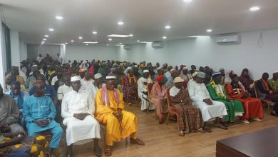 Photo of Municipales à Divo-Des populations soutiennent la candidature de Famoussa Coulibaly