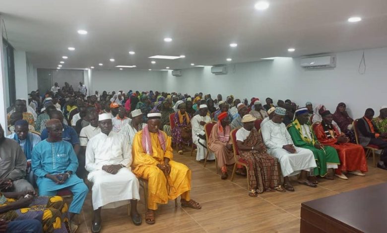 Photo of Municipales à Divo-Des populations soutiennent la candidature de Famoussa Coulibaly