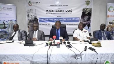 Photo of Sidi Touré a annoncé la fermeture saisonnière annuelle des pêches maritimes et a dévoilé les périodes concernées.