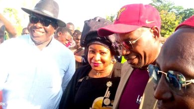 Photo of Choisi comme candidat Rhdp aux Municipales à Issia-Fanny Karim reconnaissant au président Alassane Ouattara