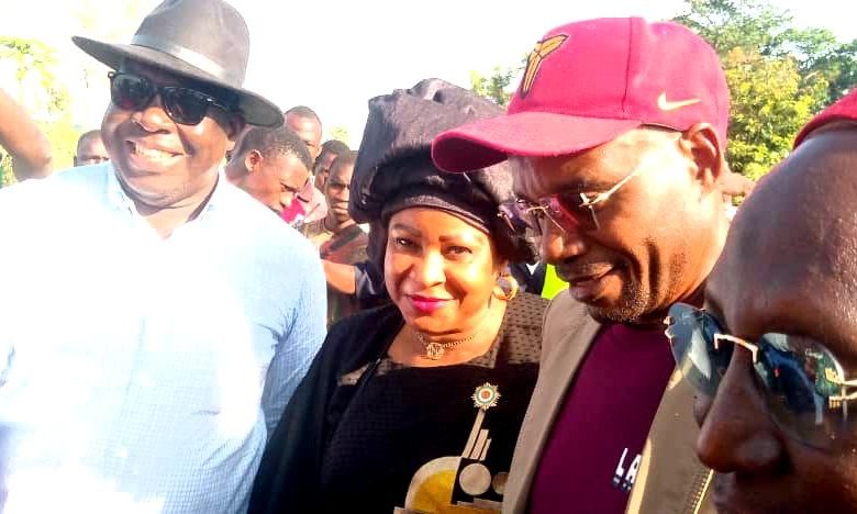 Photo of Choisi comme candidat Rhdp aux Municipales à Issia-Fanny Karim reconnaissant au président Alassane Ouattara