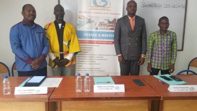 Photo of Institut de l’enseignement supérieur (Les campus)-Dr Zana Ouattara invite les étudiants à s’intéresser à la langue japonaise