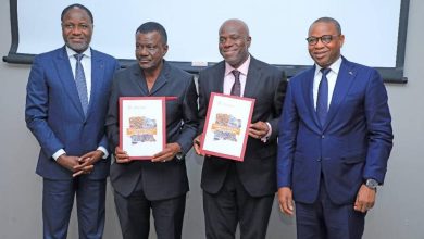 Photo of Signature de convention collective entre le Gpmci et la Fismeca-Les conseils de Mamadou Sangafowa Coulibaly au patronat et aux employés