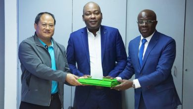 Photo of Compagnie minière du Littoral -Le nouveau directeur général Dramane Cissé fixe ses priorités et sa méthode
