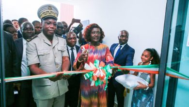 Photo of Mariatou Koné : « L’éducation de la jeunesse demeure la priorité du gouvernement »