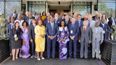 Photo of Symposium de la Conférence Ministérielle sur la Coopération Halieutique entre les États africains riverains de l’Océan Atlantique à Rabat-Ce que le ministre Sidi Touré a dit