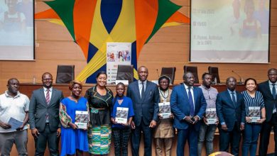 Photo of 2023, année de la jeunesse-Mamadou Touré remet un document de 54 pages aux organisations de jeunesse