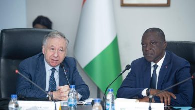Photo of Sécurité routière- Le système de barrage intelligent expliqué à Amadou Koné et à Jean Todt