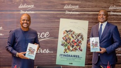 Photo of Dédicace de « Itinéraires » -Vincent Toh Bi Irié dévoile le parcours de vie de 23 personnalités