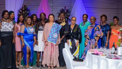 Photo of  Dîner-gala de levée de fonds-L’engagement pris par Françoise Remarck vis-à-vis de Randap