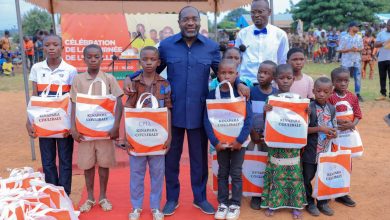 Photo of Fronan-Kinapara Coulibaly exhorte les élèves à la culture de l’excellence et célèbre les mamans et les papas