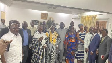 Photo of Développement local- Des populations et cadres du Tonkpi échangent sur les projets de développement de leur région