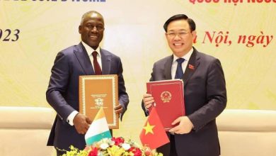 Photo of Diplomatie parlementaire-Ce que Adama Bictogo a dit et fait au Vietnam