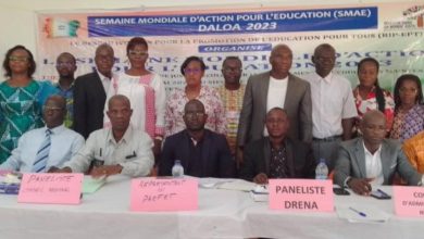Photo of Daloa-Le Rip-Ept réfléchit sur le financement de l’éducation