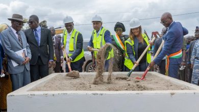 Photo of Lancement des travaux de réhabilitation de la route Daloa-Issia- Patrick Achi :« Aucune localité ne sera oubliée »
