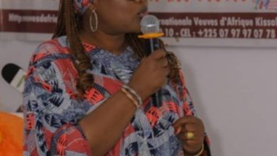 Photo of JIV 2023 en Côte d’Ivoire-Kissah Koné et Marie Paule- Kodjo parlent de la situation des veuves