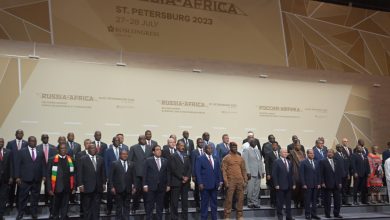 Photo of DÉCLARATION SUR LE SOMMET RUSSIE AFRIQUE- La société civile L’AFRICANISME invite les dirigeants céréaliers africains à plus de responsabilités.